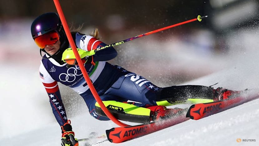 Alpine skiing-Another Games? Shiffrin sees a change coming in her career
