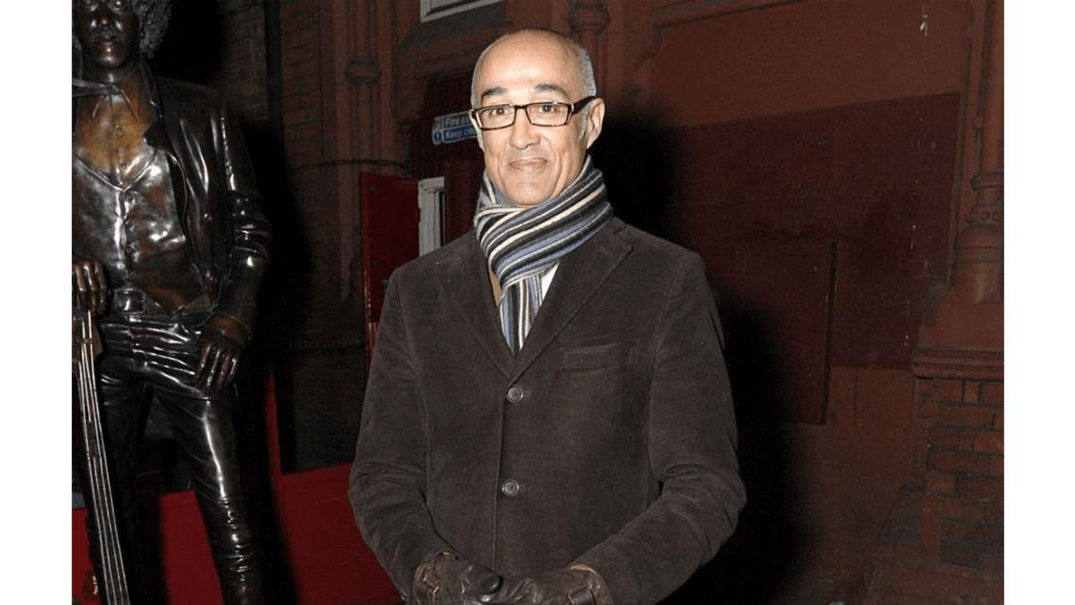 andrew ridgeley keren woodward