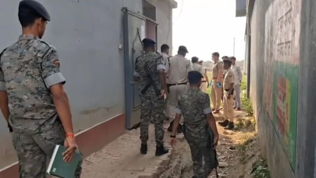印度五岁男童惨遭奸杀阉割 寄宿学校保安落网认罪