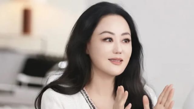 叫她败金第一名！章小蕙罕谈原生家庭