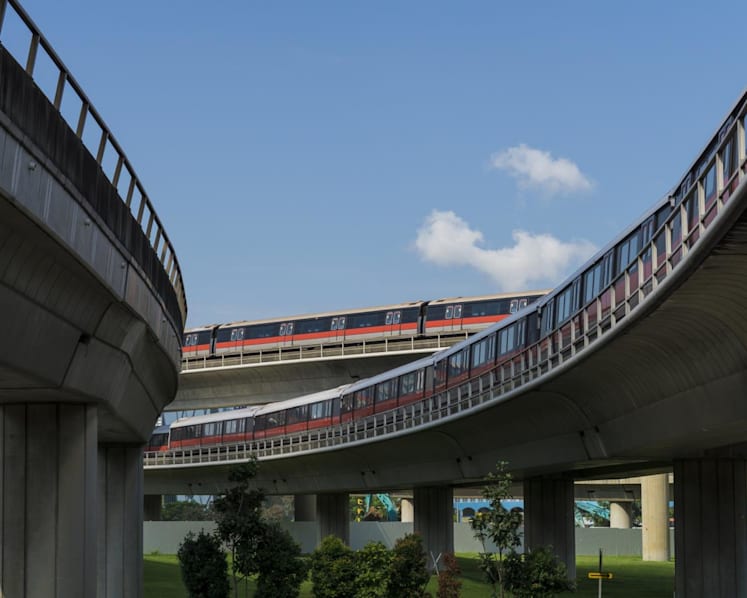 MRT network logs third month of high reliability, no major delays since November