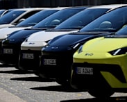 BYD's quarterly profit slides fastest in six years as China sales falter