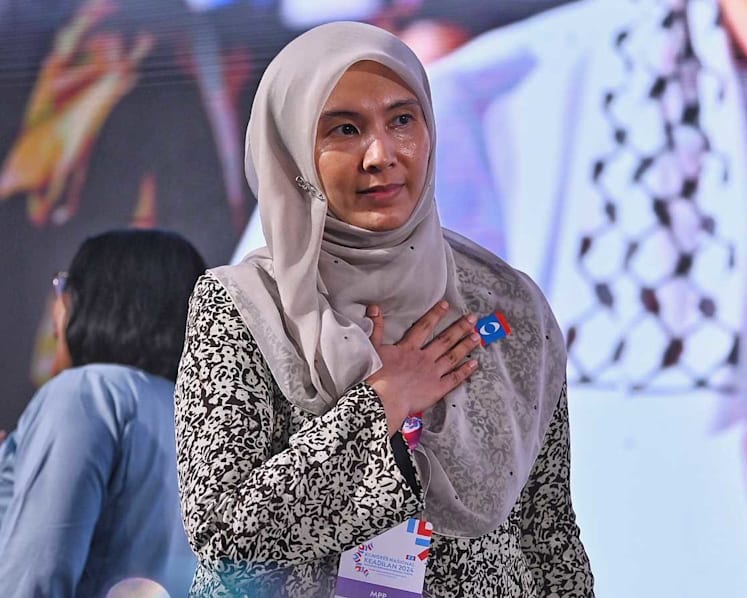 Nurul Izzah takes leave from PKR deputy president post - why and what next for Anwar’s daughter?