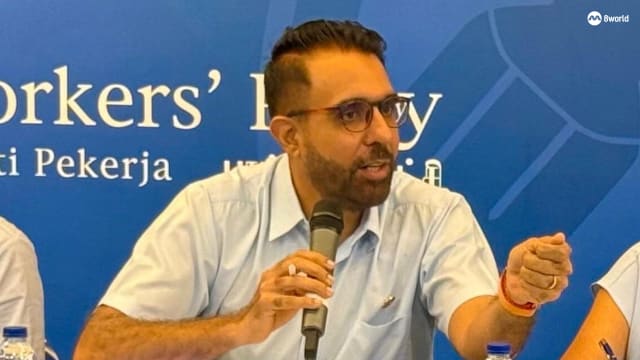 上届以微差当选 毕丹星：盛港仍会是一场硬战