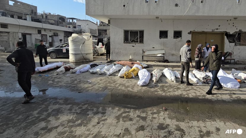 No indication of warning before bombing of Gaza hospital, WHO says