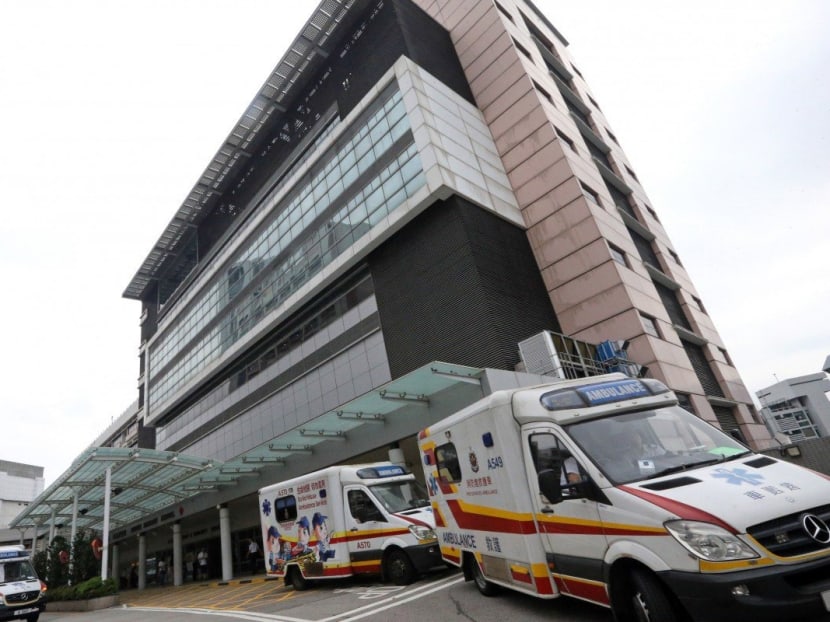 Princess Margaret Hospital in Kwai Chung