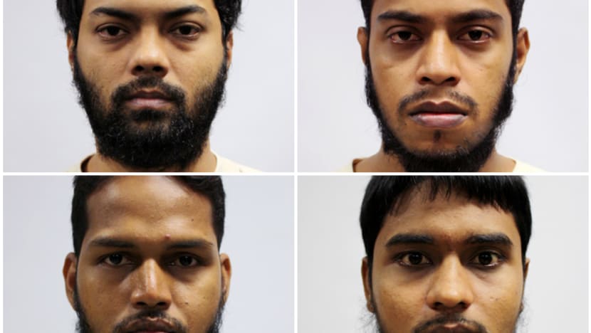 Terror financing: 4 Bangladeshis jailed between 2 and 5 years