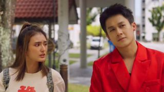 带剑女孩（第19集）：娜娜与方琪决裂