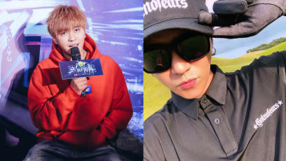 Show Luo Turns Down S$4.7K Per Episode Hosting Gig In Taiwan