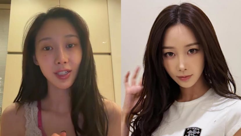 K-pop star Giselle praised for candid livestream on industry pressures and health