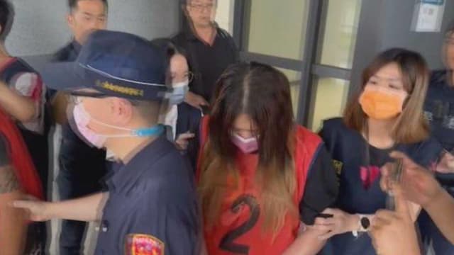 找帮派凌虐员工致坠楼身亡 台湾超商女店长被判15年监禁