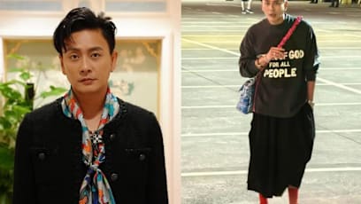 Bosco Wong's Latest Look At Event Sparks Divided Reactions Online