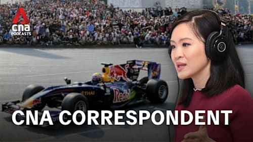 CNA Correspondent - Can Thailand become Asia’s next big stage for global events?