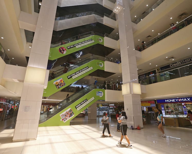 Ion Orchard, Lucky Plaza and Paragon among places visited by Covid-19 cases while infectious