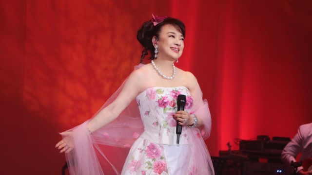 最后一次举行大型巡演？翁倩玉亲揭背后原因！
