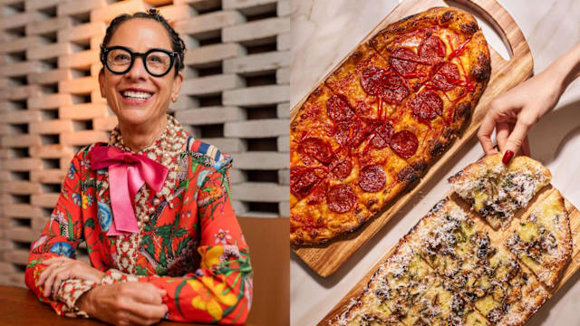 Osteria Mozza迁入ION Orchard，美国名厨Nancy Silverton端出比萨新花样