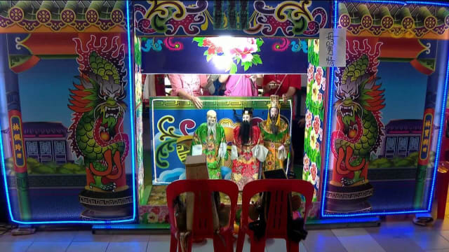 受访戏班：今年农历七月庙宇演出邀约 同比增加一到两成