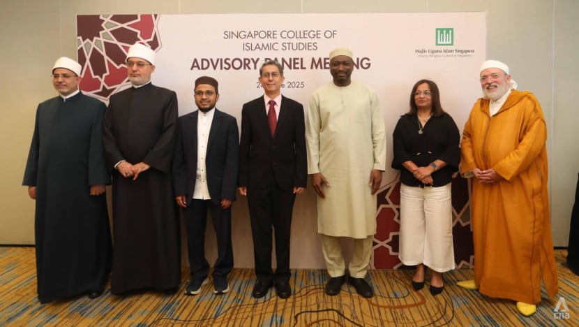Singapore College of Islamic Studies advisory panel holds first meeting 