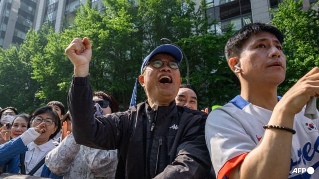Commentary: South Korea is lurching from crisis to crisis ahead of June's election