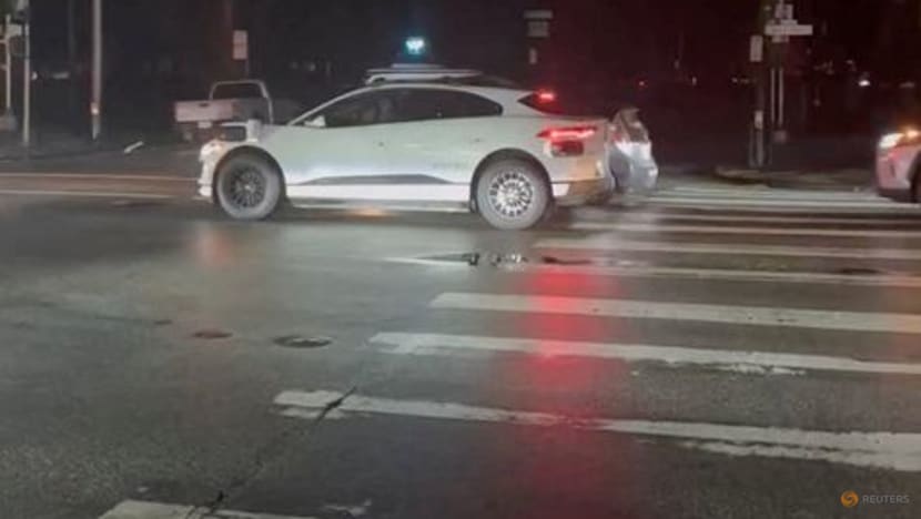 Waymo to update software after San Francisco power outage snarls self-driving vehicles