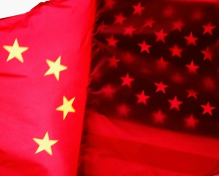 Commentary: The US-China tech rivalry is fracturing the world and affecting trade, firms and jobs