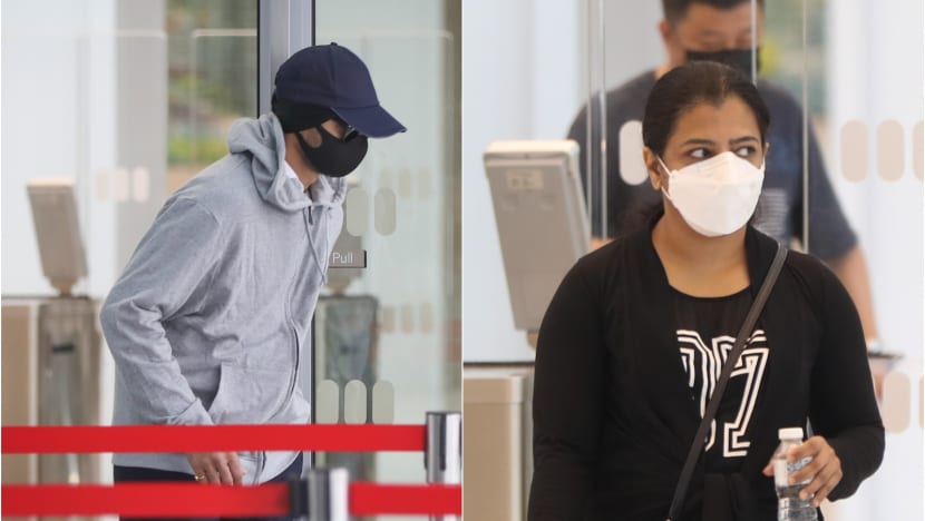 Singapore PRs jailed for breaking Covid-19 laws to share food while on stay-home notice in hotel