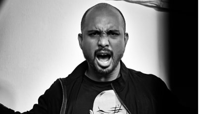 Watch Funnyman Fakkah Fuzz In His Netflix Special ‘Almost Banned’
