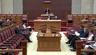 Introduction of Government Bill