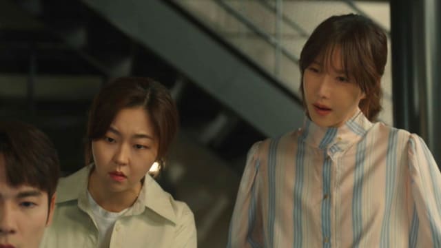 绝佳的解决士（第6集）：金莎拉曾经救过大基