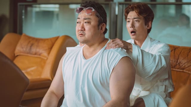 新片上映：Men of Plastic