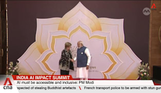 AI must be accessible and inclusive, says PM Modi at AI Impact Summit in India