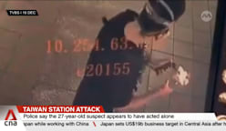 Taiwan station attack: President William Lai calls for full public inquiry into deadly stabbing 