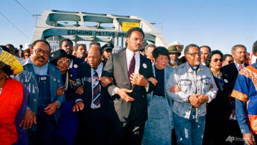 Bloody Sunday memorial to honour late civil rights giants 