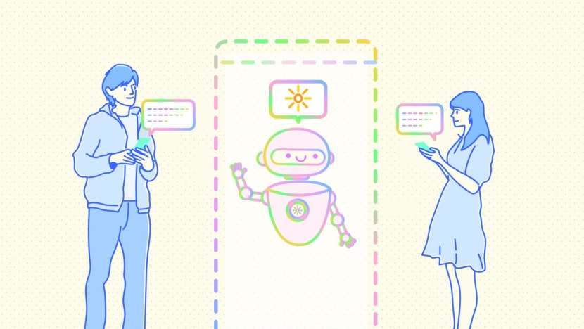 Gen Zen: Can AI chatbots replace friends and therapists in providing mental health support?