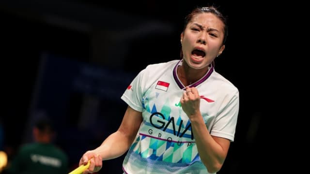 马来西亚羽毛球公开赛：杨佳敏晋级16强