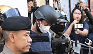 Cambodian ex-MP's killer jailed for life in Thailand