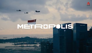 What's Coming Up - Metropolis
