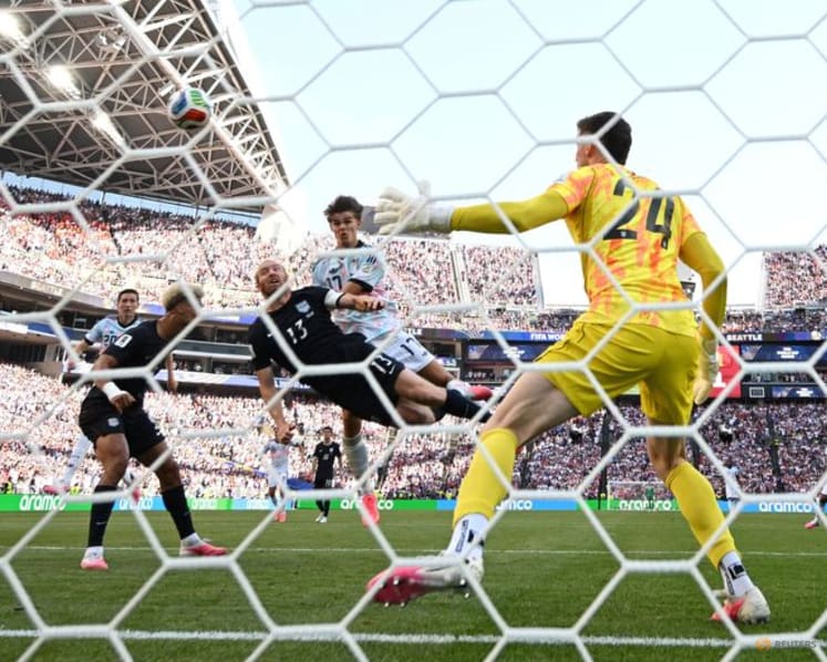 US crashes out of World Cup as storm over Trump interference overshadows tournament