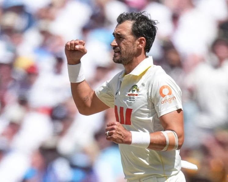 Bangladesh bowled out for 64 in first innings of second test v Australia