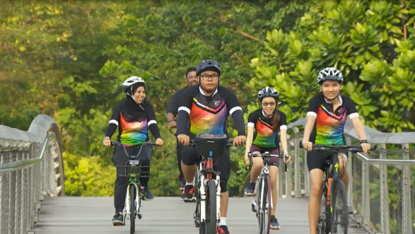 Gemar berbasikal? Bersenam sambil beramal bersama ‘Ride for Rainbows 2020’ Gemar berbasikal? Bersenam sambil beramal bersama ‘Ride for Rainbows 2020’
