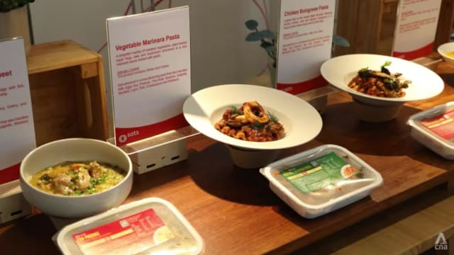 食品局：无确凿证据表明 演习期间肠胃炎病例同即食餐有关