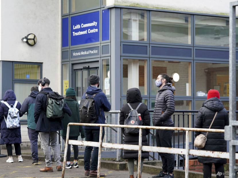 Commentary: UK healthcare system needs fixing and this means shifting away from hospitals