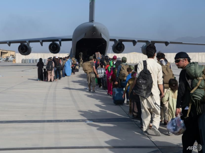 Commentary: Where should Afghanistan&rsquo;s refugees go?