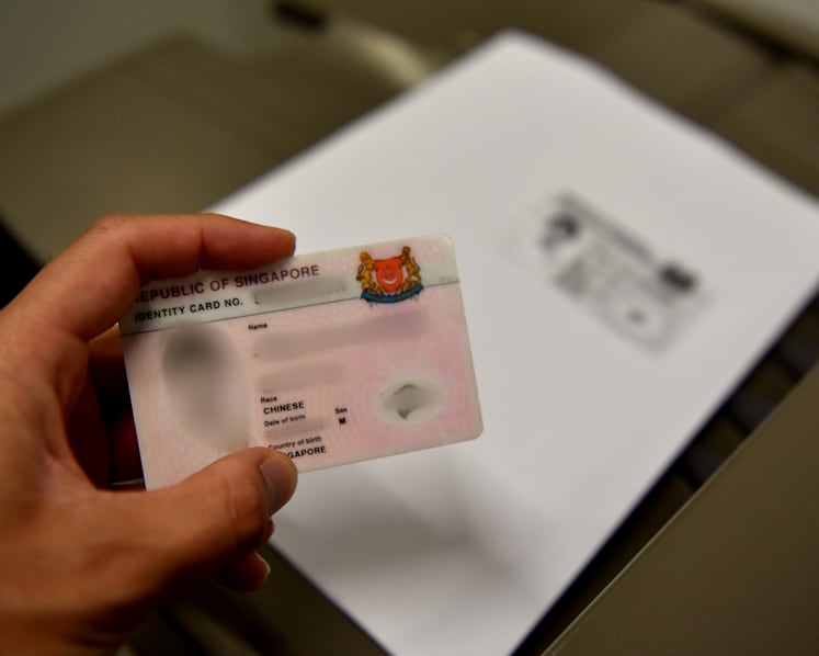 Man jailed for forging 16 NRICs and images, including one used in S$1.1 million Ethoz Capital scam