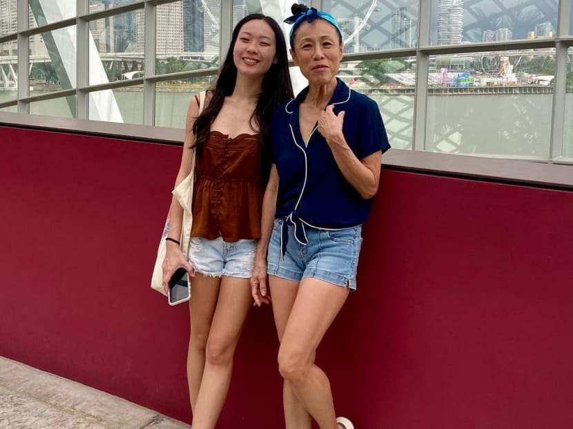 Actress Tan Kheng Hua has a Barbie collection that she has kept since the '60s Actress Tan Kheng Hua has a Barbie collection that she has kept since the '60s