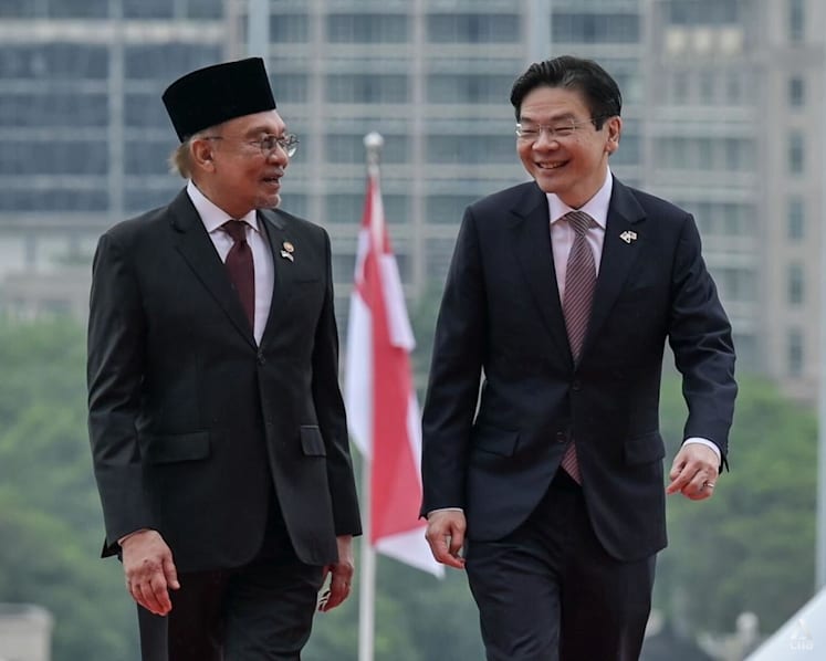 Malaysia PM Anwar to visit Singapore on Dec 4 for leaders’ retreat between two countries