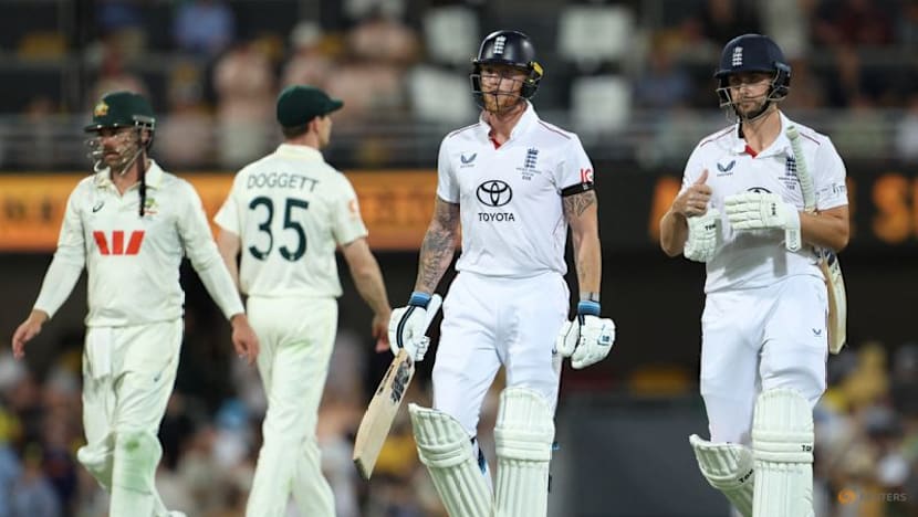England being humiliated by Australia, says Vaughan