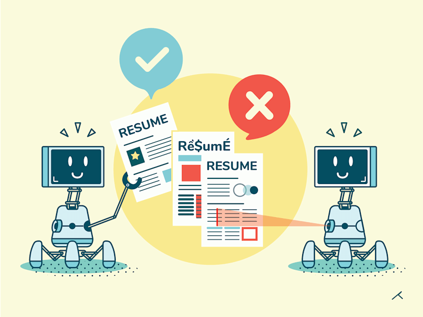 How to make your resume work in the age of AI