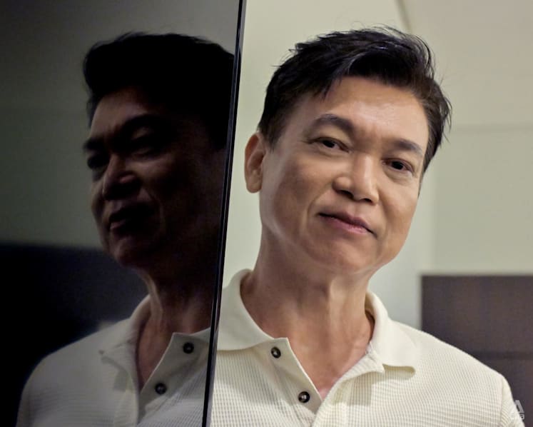 Singaporean actor Xie Shaoguang, 62, makes showbiz comeback after 19-year hiatus