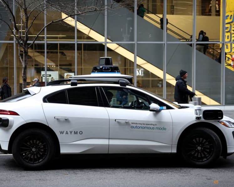 US robotaxi group Waymo aims to launch in London by fourth quarter of 2026